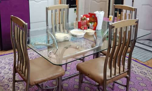 Dinning table