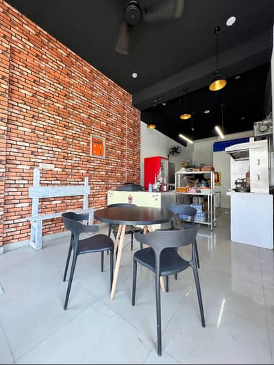 K-towns best Shawarma brand franchise opportunity