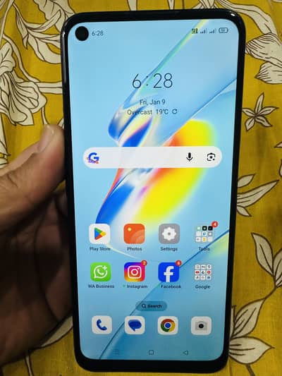 Oppo A54