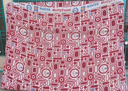 Master Molty Foam For Double Bed