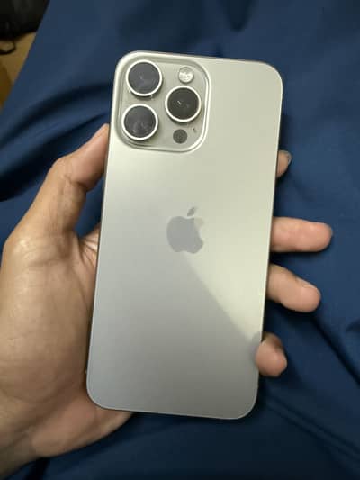 iPhone 15 pro max