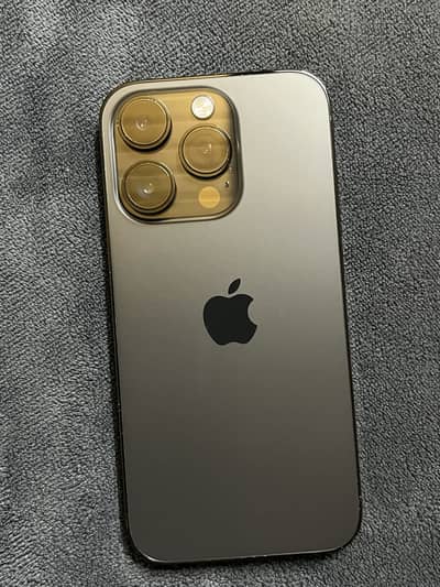 Iphone 14 pro 256 gb JV