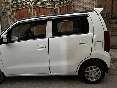 Suzuki wagon R 2018 VXL