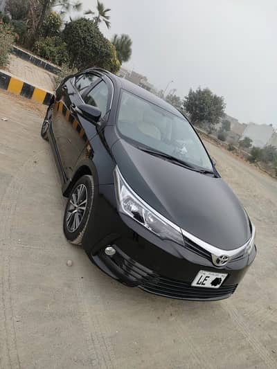 Toyota Corolla Altis 2019