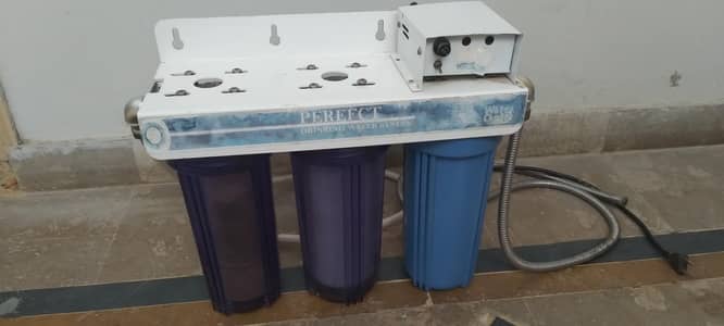 3 stage filter 03332895680