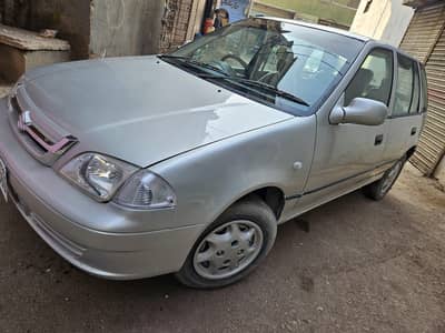 VXR CULTUS 2004 Suzuki maintain btr thn EFI vxl & 2008 660