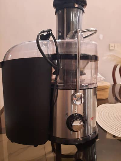 National Gold Juicer