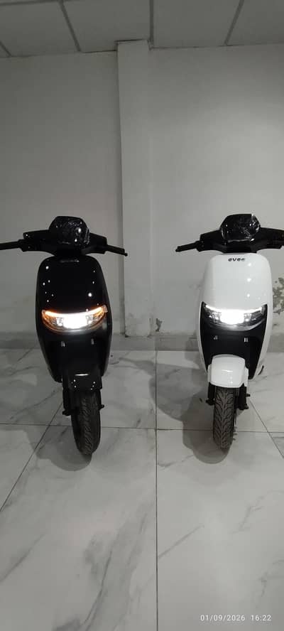Evee Mito Plus  | New Launch  | Electric Scooters All Models