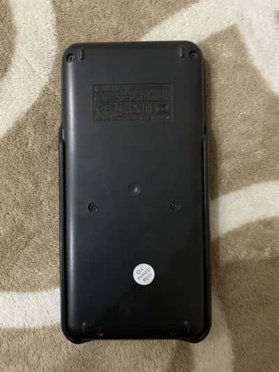 New Casio fx 991ES plus ( second edition ) calculator for sale