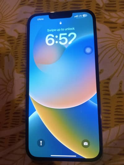 Iphone 13 promax 128 GB AlPINE GREEN