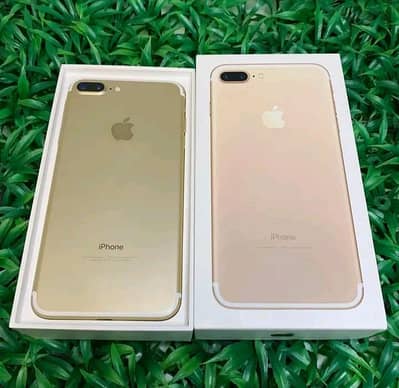 iphone 7 plus 128 GB my WhatsApp 0323=========3415=========963