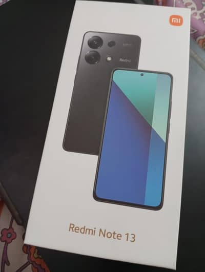 Redmi note 13 256Gb