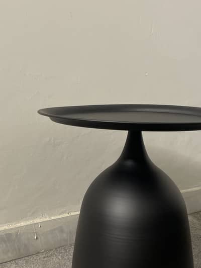Retro Round Coffee Table