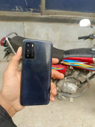 oppo a16 4/64 only phone 03427418617