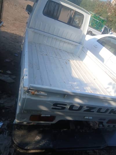 for sale Suzuki pickup 10model Lahore number demand 8.40