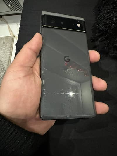 Google Pixel 6 128 GB Non PTA 7/10