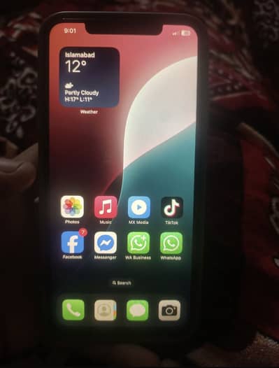 Iphone Xs max approved 256g