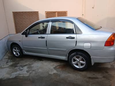 Suzuki Liana 2007