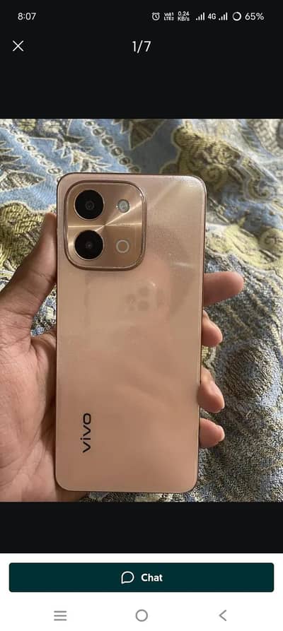vivo y28