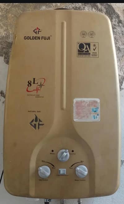 Golden Fuji 8 Ltr Water Geyser Heater