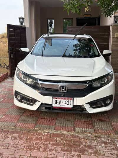 Honda civic 2016 UG