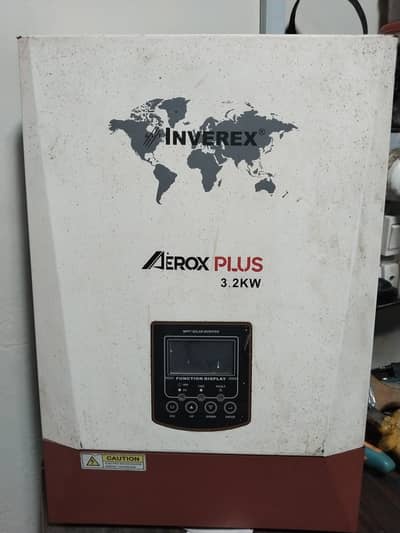 inverex 3.2 aerox plus