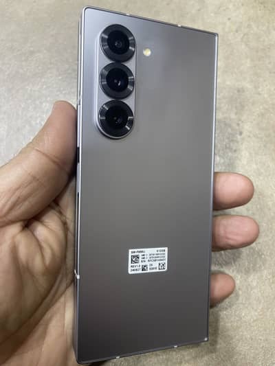 FOLD 6 NON PTA SiM Time 512GB