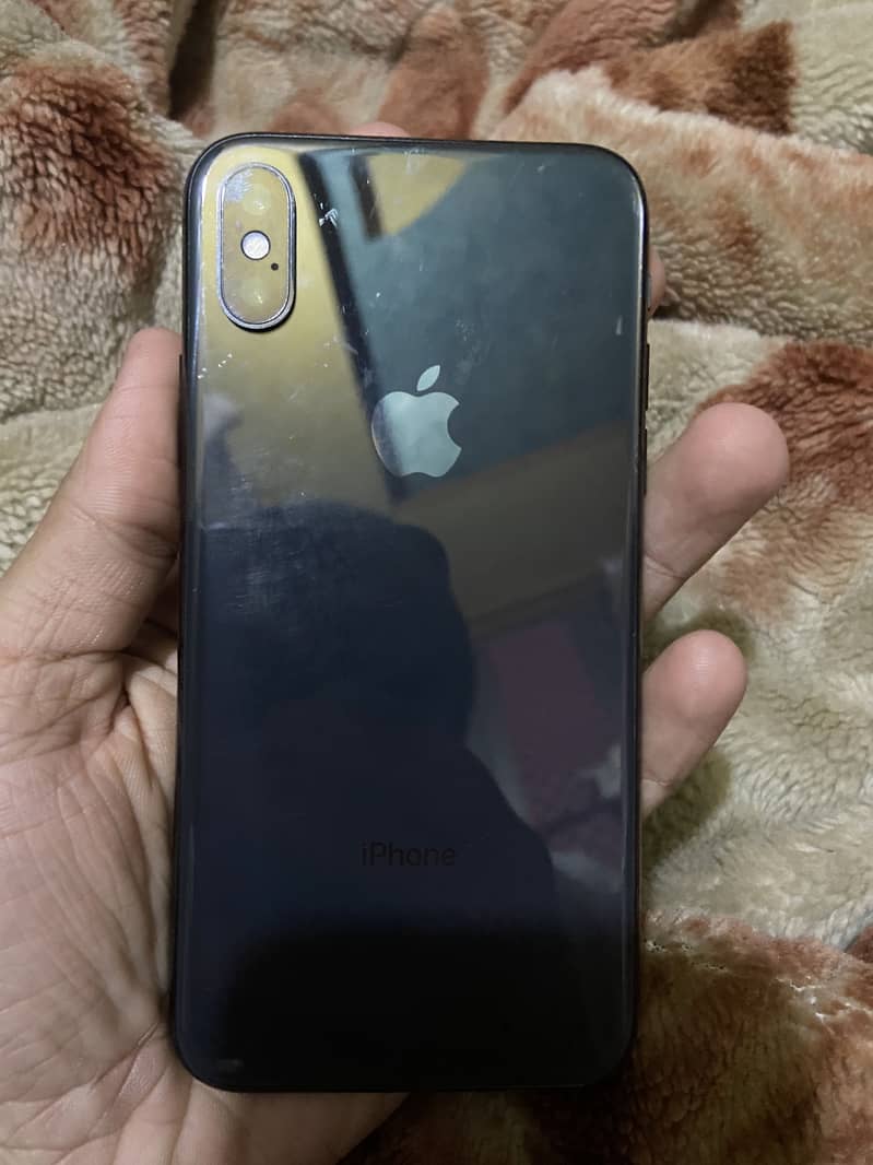 Iphone X 0