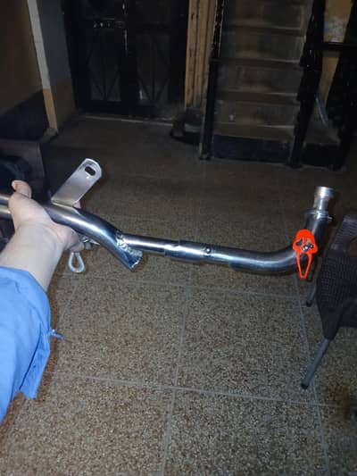 bullet scilencer for 70 and 100cc