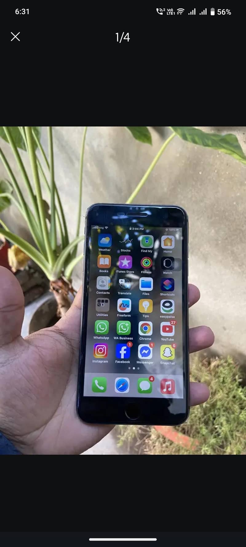 iphone 8plus approved 3