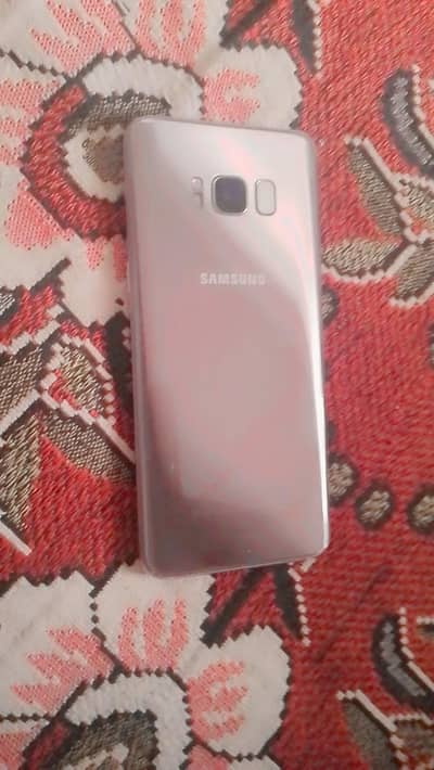 Samsung s8 ( 4/64 ) storage