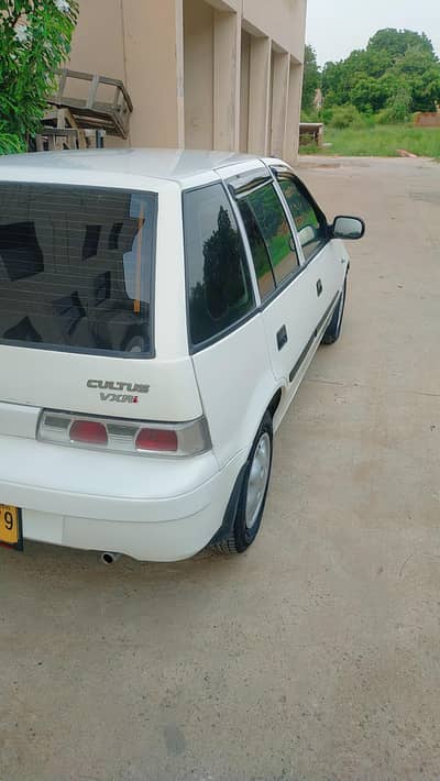 Cultus VXR Euro II 2013 model