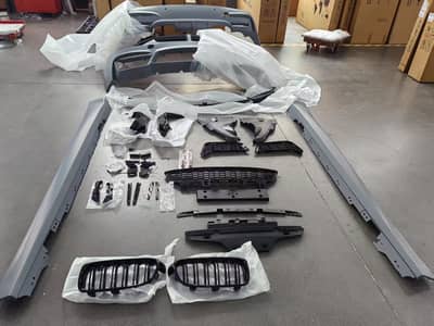 BMW 3 Series F30 M3 Body Kit