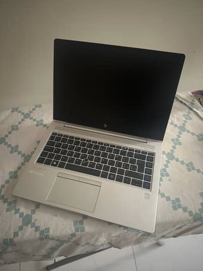 HP Elitebook i5 8th gen