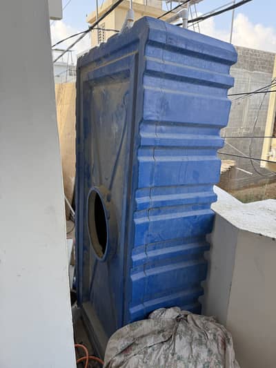 Rehber water Tank  3x5 feet 18 inch depth