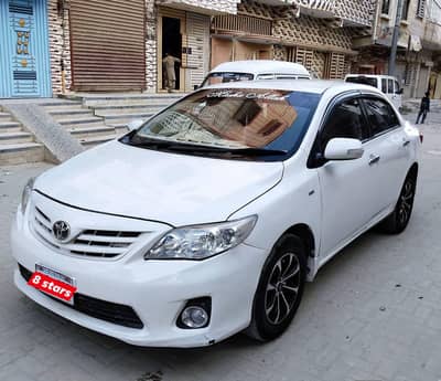 Xli convert GLi  2012 model  Genuine Location Karachi