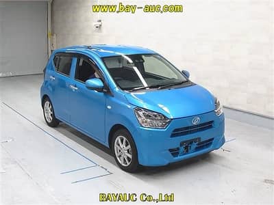 DAIHATSU MIRA E:S | G LIMITED SA 3 | MODEL  2022 - Grade: 4.5|