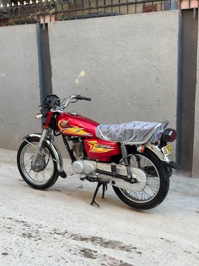 Honda 125 2021 Model