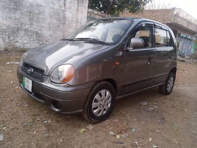 Hyundai santro 2003 for sale