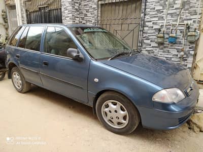 Suzuki Cultus VXRi 2008