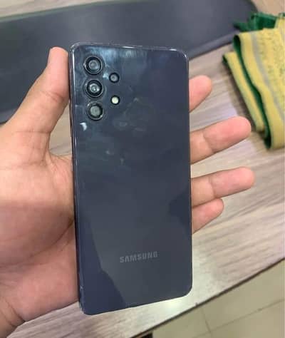 SAMSUNG A32 5G 6+6/128 PATCH PROVED BOX BI SATH HAI