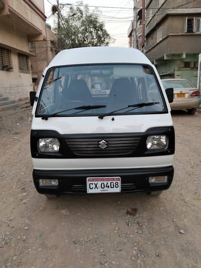 Suzuki bolan