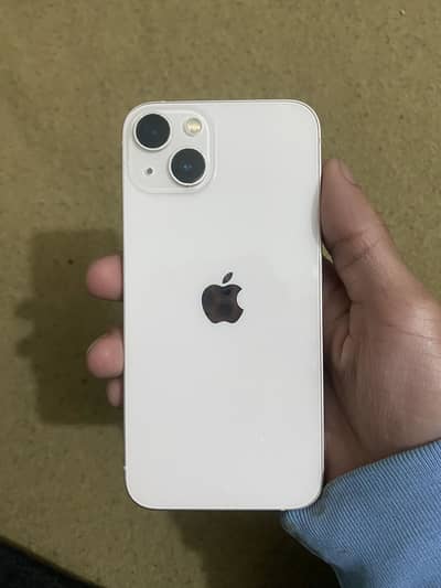 Iphone 13 simple 128gb PTA approved