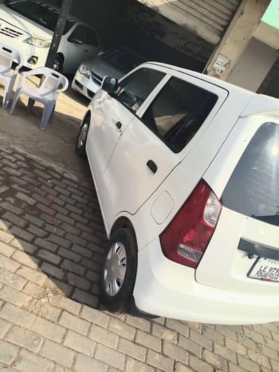 Suzuki wagon R 2018 model