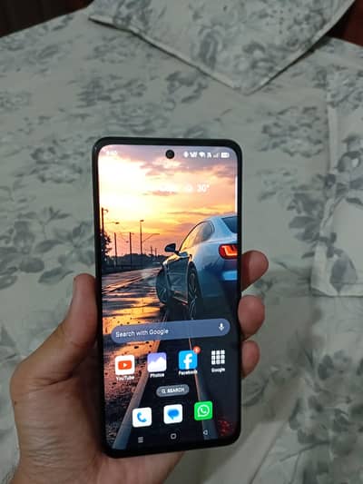 Realme C75 8 128 with box and 45W Supervocc charger