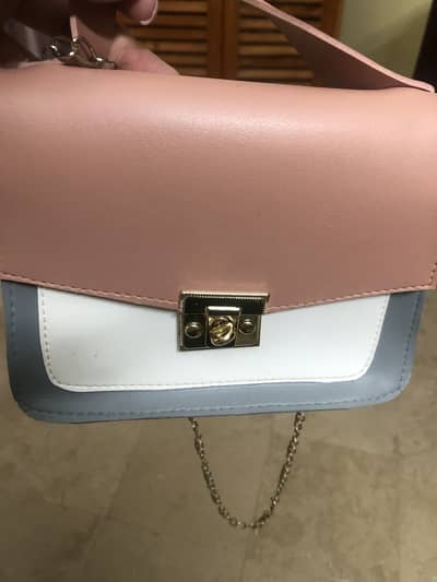 Three bags
