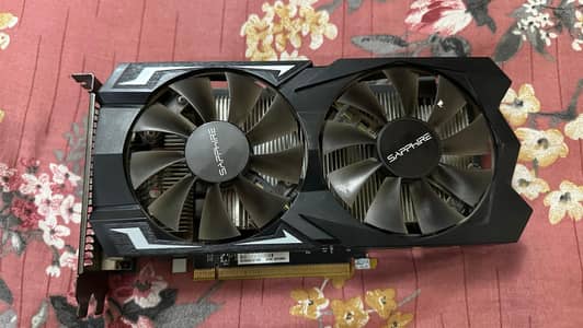 AMD RX 560 (4gb)