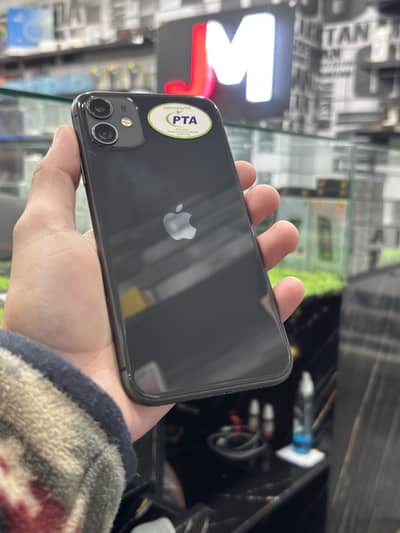 iPhone 11 Offical PTA 128 GB