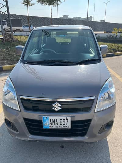 Suzuki wagonr 2018