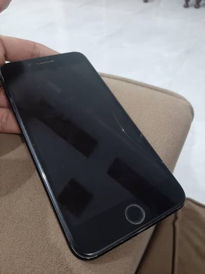 iphone 7 plus motherboard dead| pta approved| all original